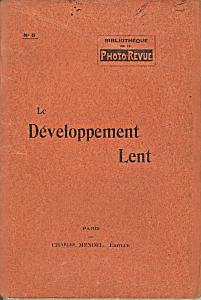 Le développement lent par Löbel, Léopold