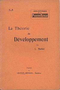 La Théorie du Développement par Matthet, L.
