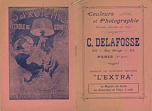 Couleurs et Photographie - Maison fondée en 1872 - Marque de fabrique déposée 