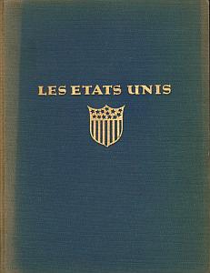 Les Etats-Unis d'Amérique - Architecture et Paysages par Hoppé, Emil Otto