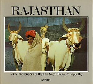Rajasthan par Singh, Raghubir