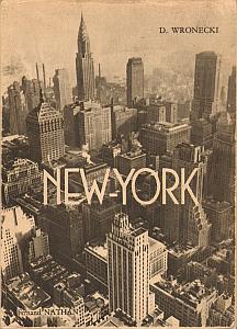 New-York par Wronecki, Daniel
