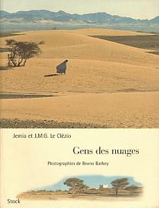 Gens des nuages par Jemia et J.M.G. Le Clézio