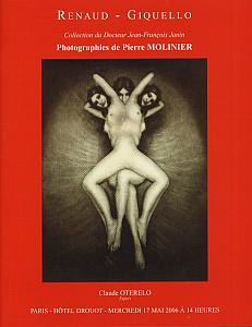 Collection du Docteur Jean-François Janin - Pierre Molinier - Photographies, portraits, autoportraits et photomontages par Molinier, Pierre