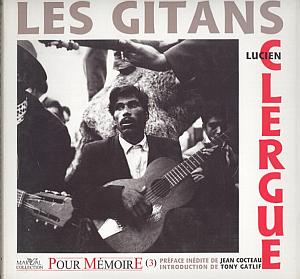 Les Gitans par Clergue, Lucien