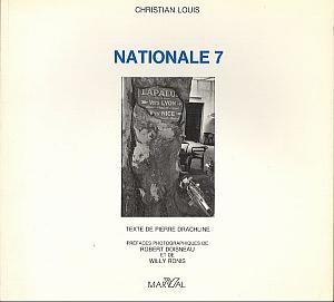 Nationale 7 par Louis, Christian