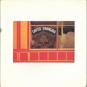 Cafés Français par Bouchart, François-Xavier & Dethier, Jean