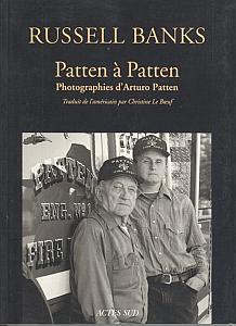 Patten à Patten par Banks, Russel -