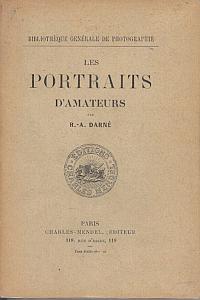 Les Portraits d'amateurs par Darné, R.A.