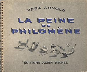 La peine de Philomène par Arnold, Vera & Zuzine, L