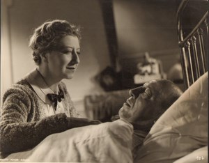 Cinema Movie France Actress Gabrielle Dorziat Mollenard Old Photo Kahan 1940