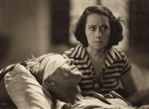 Cinema Movie France Simone Berriau in Itto Moroccan Movie Old Photo 1934