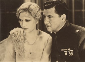 US Cinema Movie Bancroft & Ralston in The Mighty Old Photo Paramount 1929