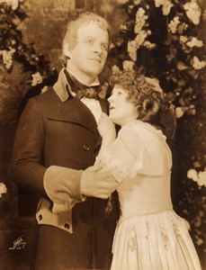 New York Broadway Musical Theatre The Student Prince Ancienne Photo White Studio 1924 #16