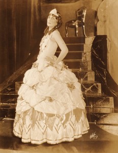 New York Broadway Musical Theatre The Student Prince White Studio Photo 1924 #20