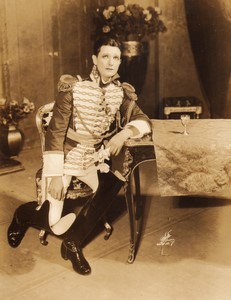 New York Broadway Musical Theatre The Student Prince Howard Marsh Ancienne Photo White 1924 #11