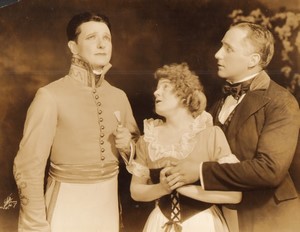 New York Broadway Musical Theatre The Student Prince Howard Marsh Ancienne Photo White 1924 #13