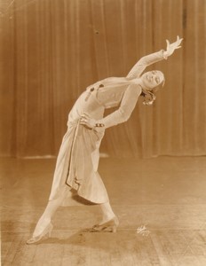 USA Broadway Stage Musical Play The Student Prince? White Studio Photo 1924 #45