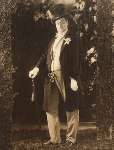 New York Broadway Musical Student Prince George Hassell De Mirjian Photo 1924 #1