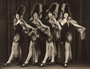 USA New York Princess Theatre Toot Sweet ancienne Photo De Mirjian 1919 #2