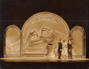 New York New Amsterdam Theatre The Band Wagon Photo Vandamm 1931