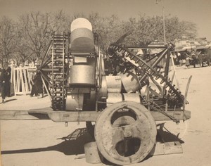 Portugal Guimaraes Feira de Barcelos Trade Fair old photo José de Azevedo 1951