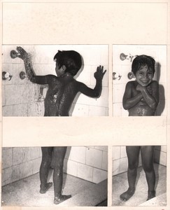 Israel Amiram Young Boy 4 Old Maziere Photos 1969 #7