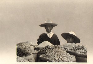 Ecuador Micias Child of the Andes at the Market Old Photo Beauvais 1965 #4