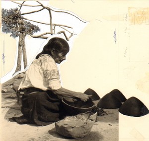 Ecuador Micias Child of the Andes Old Photo Beauvais 1965 #5