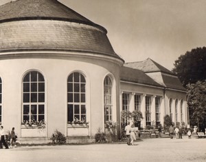 Poland Klodzko valley Kudowa Zdréj Old Photo 1962