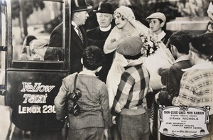 Abie's Irish Rose Buddy Rogers Nancy Carroll Lobby Card Paramount Photo 1928