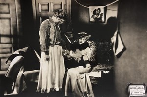 The Case of Lena Smith Cinema Lobby Card Paramount Movie Photo 1929