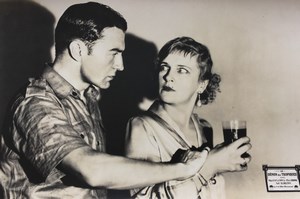 A Dangerous Woman Olga Baclanova Cinema Lobby Card Paramount Movie Photo 1929