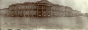 France Compiegne Amateur Snapshot Photo Panorama 1913