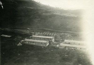 Morocco Rafsaï Rif War Aerial View Old Military Photo 1926