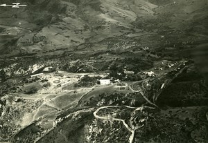 Morocco Rafsaï Rif War Aerial View Old Military Photo 1926