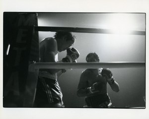 France Paris Heavyweight Boxing Championship Match Rodriguez Syben Photo 1982