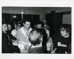 France Paris Heavyweight Boxing Championship Match Rodriguez Syben Photo 1982