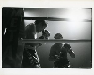 France Paris Heavyweight Boxing Championship Match Rodriguez Syben Photo 1982