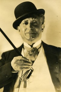 Germany Film Actor Marcel Vallee in La Fille & le Garcon Old Photo 1932