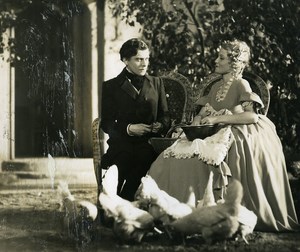 France Film Jean Servais Janine Crispin la Chanson de l'Adieu Chopin Photo 1934