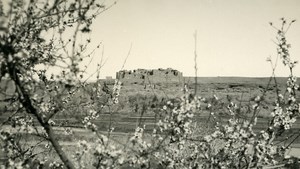 Morocco Valley of Dades near El Kelaa des Gouria Old Amateur Photo 1939