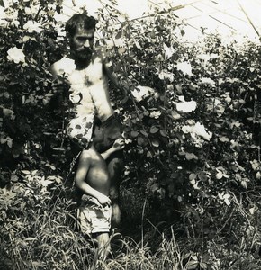 Israel Amiram Little Israeli Boy Child Old Photo Maziere 1969