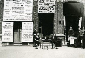 Belgium Kortrijk Courtrai Sports Week end Old Victor Vajda Photo 1930