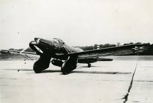 USA Military Aviation Curtis A8 Shrike Attack Aircraft Old Press Photo 1931