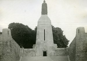 Verdun Monument to the Glory of the French Soldier Old Meurisse Photo 1930