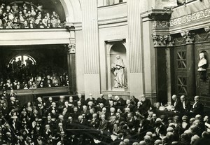 France Paris Academy of Fine Arts Open Session Old Meurisse Photo 1930