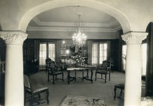 USA California Pomona Wealthy House Interior David Crookshank Photo Frasher 1925