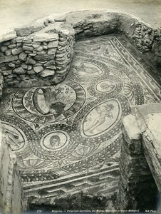 Algeria Hippone Annaba Excavation Property Chevillot Old Photo Neurdein 1900