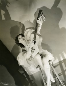 Jean Parker graceful ingenue MGM Photo 1932